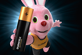 DURACELL Markenbetreuung